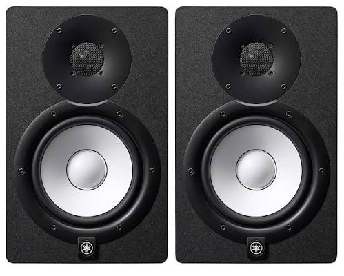 Yamaha HS8 professional monitor speakers rental in Marrakech